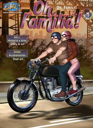 Porn comic Oh Family. Part 14. Porn comic Oh Family. Part 14.