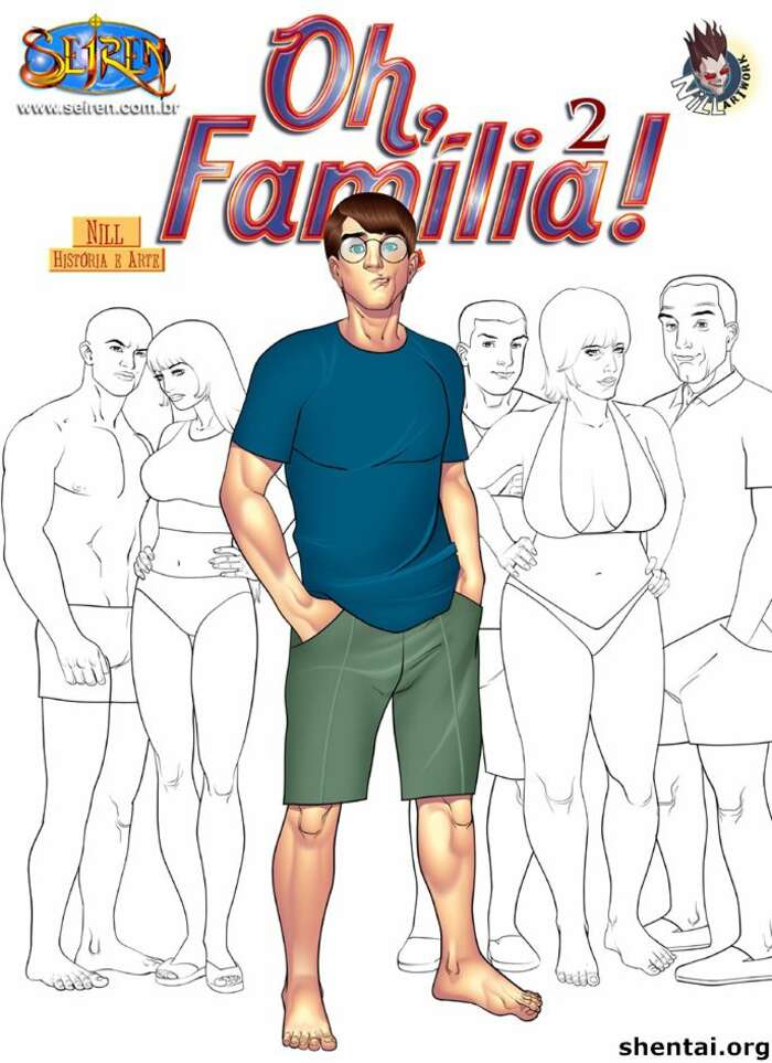 700px x 963px - âœ…ï¸ Porn comic Oh Family. Part 2. Sex comic the lake on | Porn comics in  English for adults only | sexkomix2.com