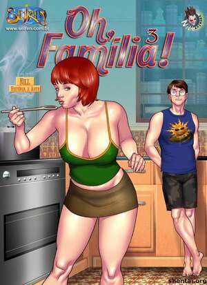 Porn comic Oh Family. Part 3. Porn comic Oh Family. Part 3.