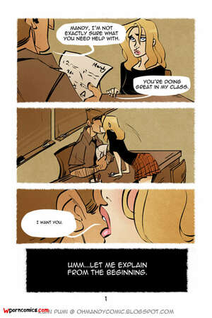 Porn comic Oh Mandy. Part 1, 2. Kumi Pumi Porn comic Oh Mandy. Part 1, 2. Kumi Pumi