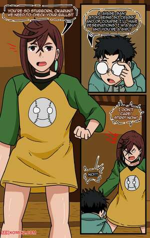 Porn comic Okarun x Momo. ApoelaYoshi7 Porn comic Okarun x Momo. ApoelaYoshi7