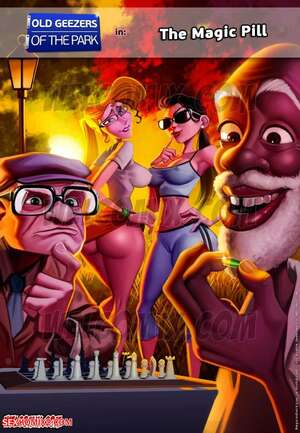 Porn comic Old Geezers Of The Park. The Magic Pill. Chapter 1. WC TF. Porn comic Old Geezers Of The Park. The Magic Pill. Chapter 1. WC TF.