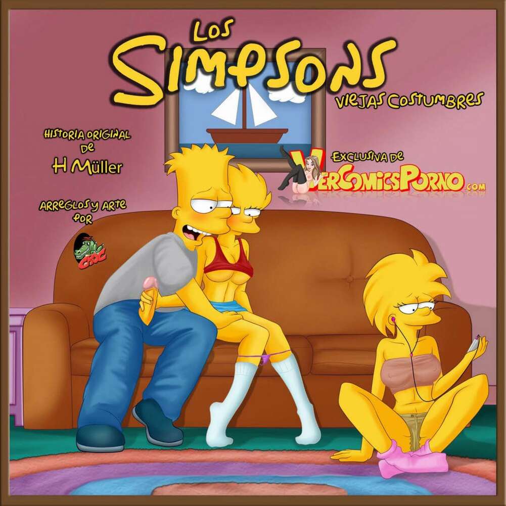 Simpson sexe