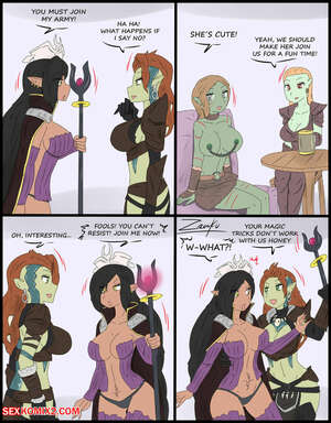 Porn comic Olga. Party 1 2. Zronku Porn comic Olga. Party 1 2. Zronku
