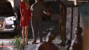 Porn comic Olivia Blacked. AWE SOME Ryan