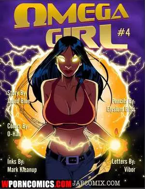 Porn comic Omega Girl. Part 4. Porn comic Omega Girl. Part 4.