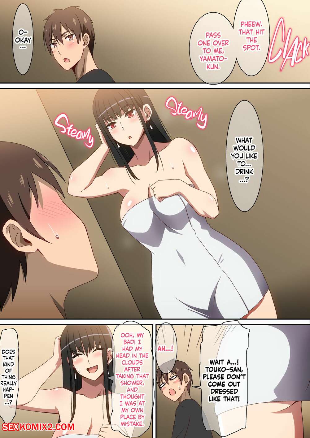 10 Hentai Manga That Will Take You on a Steamy Journey