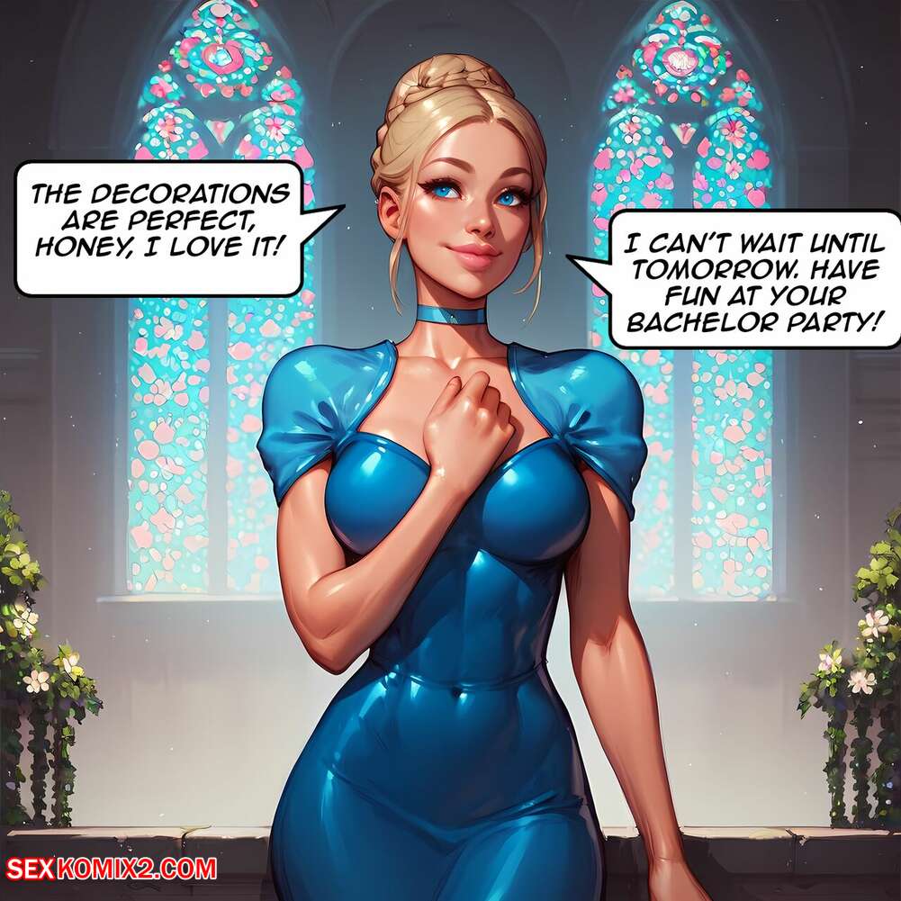 Porn comic One More Thing. Dartzai