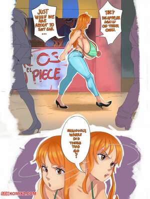 Porn comic One Piece Comic. SunnySunDown. Porn comic One Piece Comic. SunnySunDown.