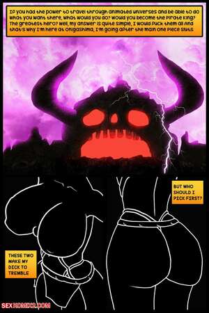 Porn comic One Piece Sluts. HolyMonster Porn comic One Piece Sluts. HolyMonster