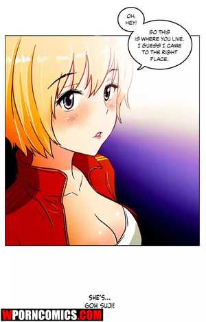 Porn comic One-Room Hero. Chapter 16. Goh Suji and I.Part 2. Porn comic One-Room Hero. Chapter 16. Goh Suji and I.Part 2.