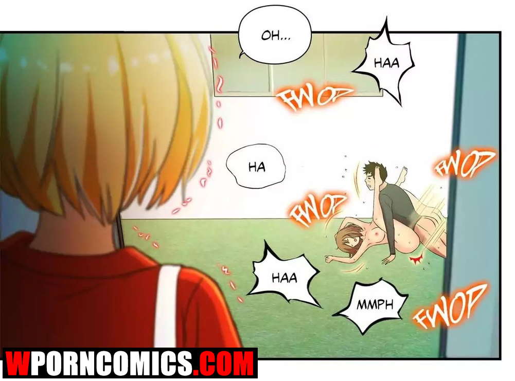 Porn comic One-Room Hero. Chapter 26. Sex Beast Road 4.