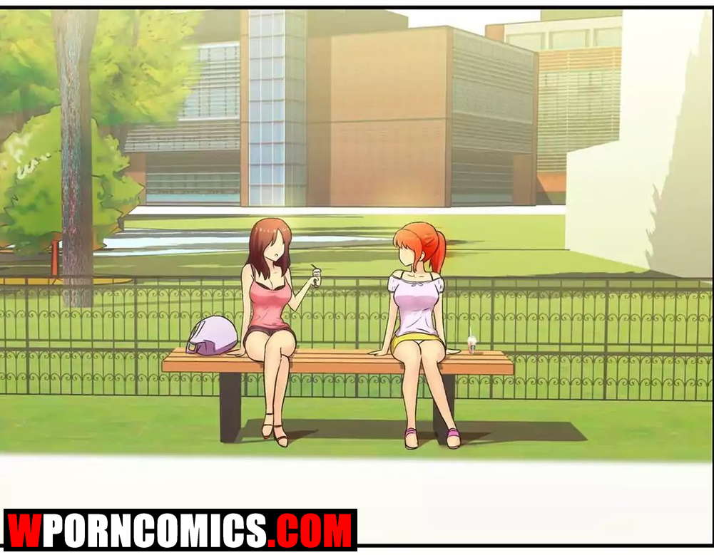 Porn comic One-Room Hero. Part 27. What Are You.