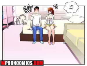 Porn comic One-Room Hero. Part 3. Before We Start. Porn comic One-Room Hero. Part 3. Before We Start.