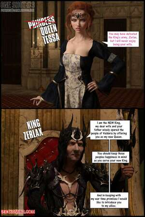 Porn comic One Shot. Chapter 3. DarkLord. Porn comic One Shot. Chapter 3. DarkLord.