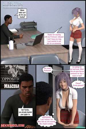 Porn comic One Shot. Chapter 4. DarkLord. Porn comic One Shot. Chapter 4. DarkLord.