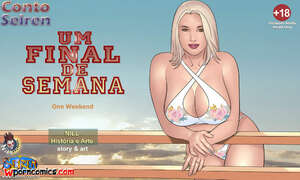 Porn comic One Weekend. Seiren. Porn comic One Weekend. Seiren.