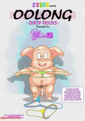 Porn comic Oolong Dirty Tricks. REPV Porn comic Oolong Dirty Tricks. REPV
