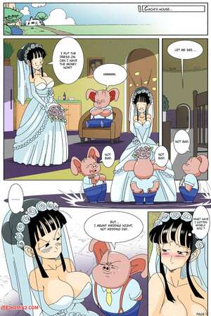 Porn comic Oolongs Proposal Remake. Botbot Porn comic Oolongs Proposal Remake. Botbot