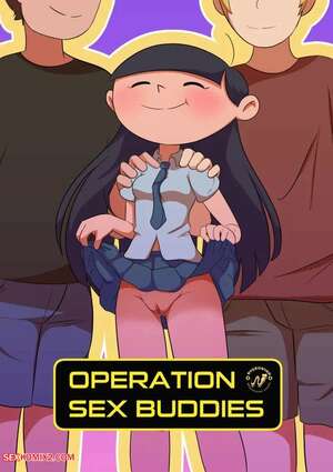 Porn comic Operation Sex Buddies. Nyoronyan Porn comic Operation Sex Buddies. Nyoronyan
