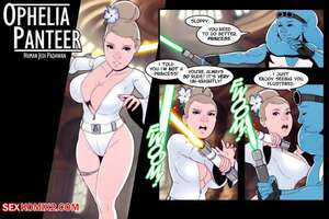 Porn comic Ophelia Panteer. Human Jedi Padawan. Dave Cheung Porn comic Ophelia Panteer. Human Jedi Padawan. Dave Cheung
