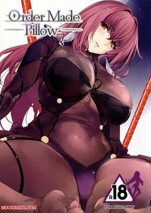Hentai Manga Order Made Pillow