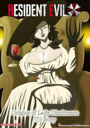 Porn comic Origins of Lady Dimitrescu. tfsubmissions Porn comic Origins of Lady Dimitrescu. tfsubmissions