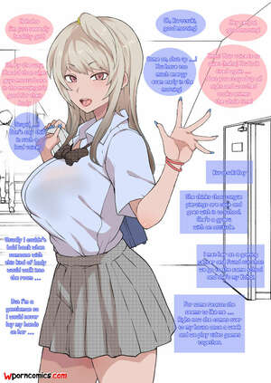 Porn comic Otaku no Boku to Iikanjidatta Kuro Gyaru Kouhai wo Netorareru Mini. Porn comic Otaku no Boku to Iikanjidatta Kuro Gyaru Kouhai wo Netorareru Mini.