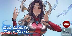 Porn comic Our leader their bitch. Firolian Porn comic Our leader their bitch. Firolian