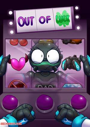 Porn comic Out of Luck. Felino Porn comic Out of Luck. Felino