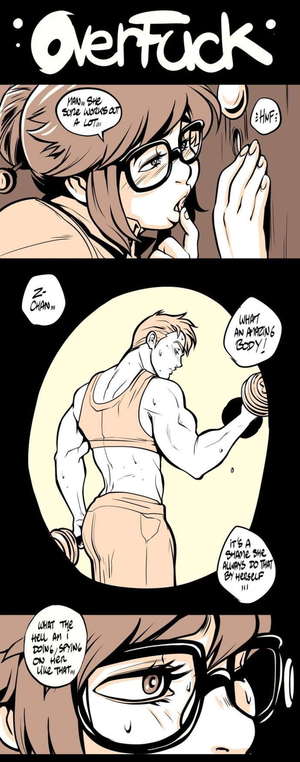 Porn comic Overfuck. Porn comic Overfuck.