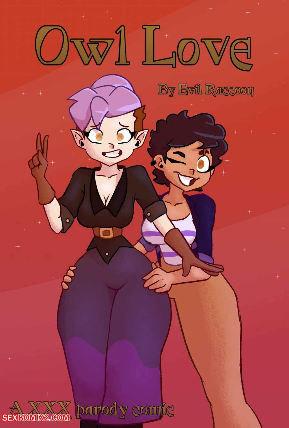 Lumity first night together