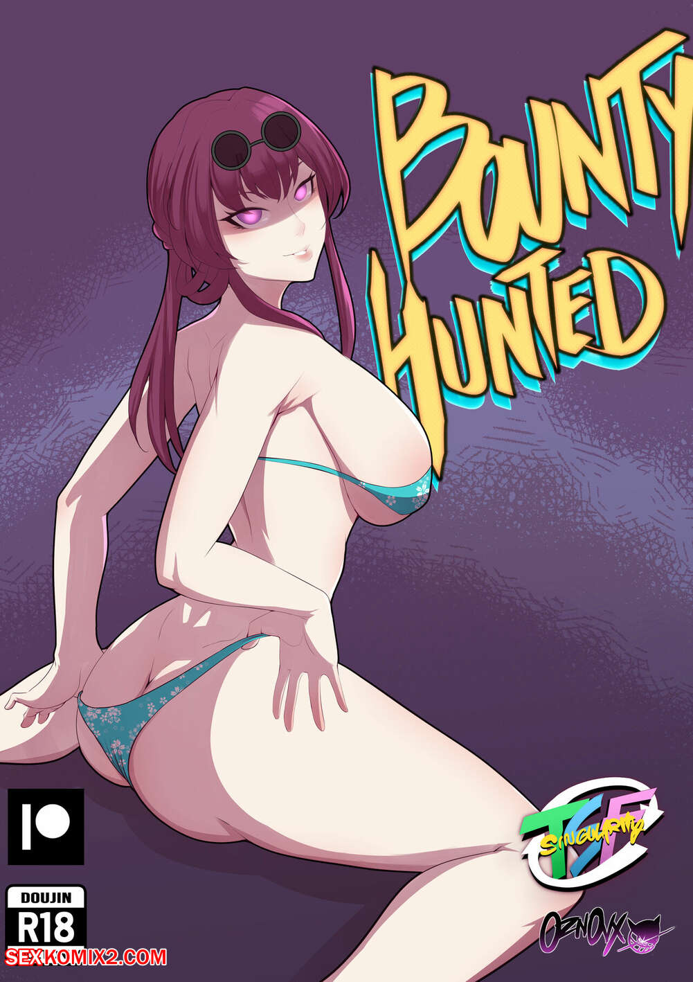 ✅️ Porn comic Oz. Bounty Hunted. Honkai. Star Rail Sex comic guy and the |  Porn comics in English for adults only | sexkomix2.com