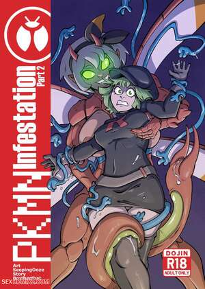 Porn comic P.K.M.N Infestation 2. Voraciousollie Porn comic P.K.M.N Infestation 2. Voraciousollie