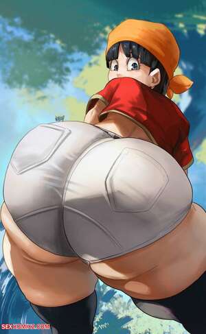 Porn comic Pan. Dragon Ball GT. Noblood Porn comic Pan. Dragon Ball GT. Noblood