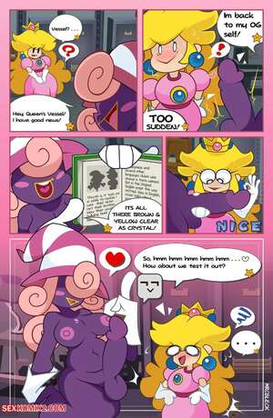 Porn comic Paper Mario. The Thousand Year Door Remake. Mrcbleck Porn comic Paper Mario. The Thousand Year Door Remake. Mrcbleck