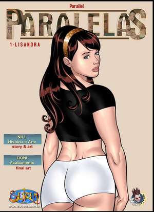 Porn comic Parallel. Lisandra. Part 1. Porn comic Parallel. Lisandra. Part 1.
