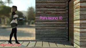 Porn comic Pats Island. Chapter 10. Pat Porn comic Pats Island. Chapter 10. Pat