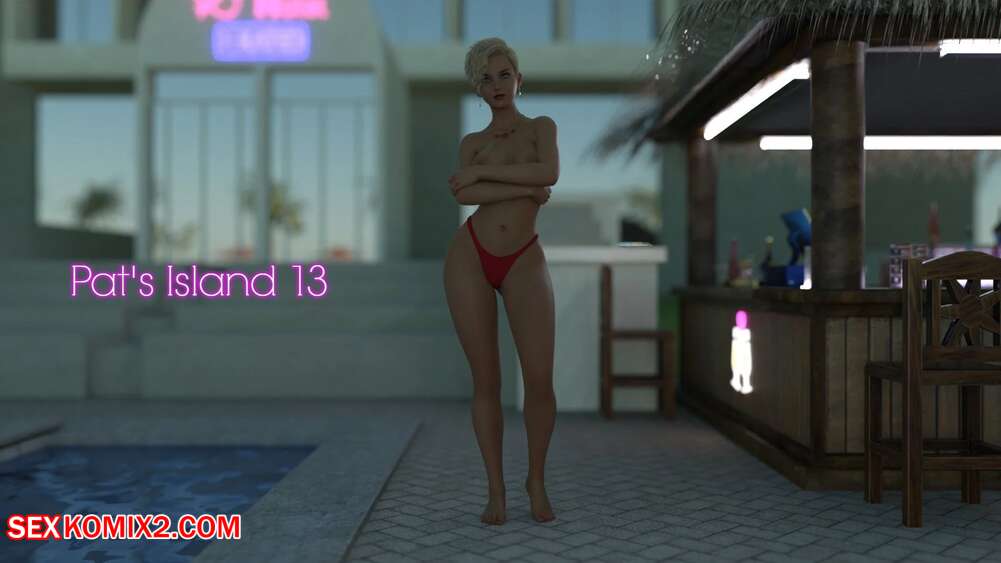 Porn comic Pats Island. Chapter 13. Pat