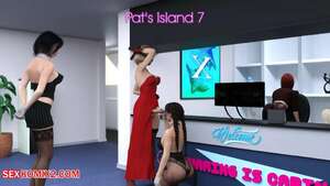 Porn comic Pats Island. Chapter 7. Pat. Porn comic Pats Island. Chapter 7. Pat.