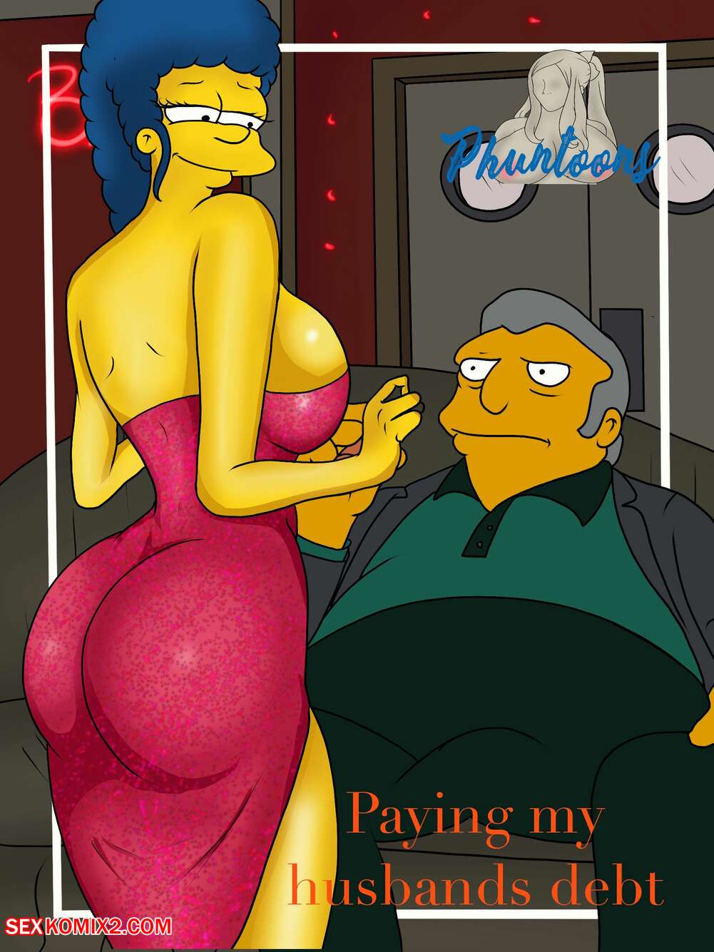 ✅️ Porn comic Paying My Husbands Debt pic photo
