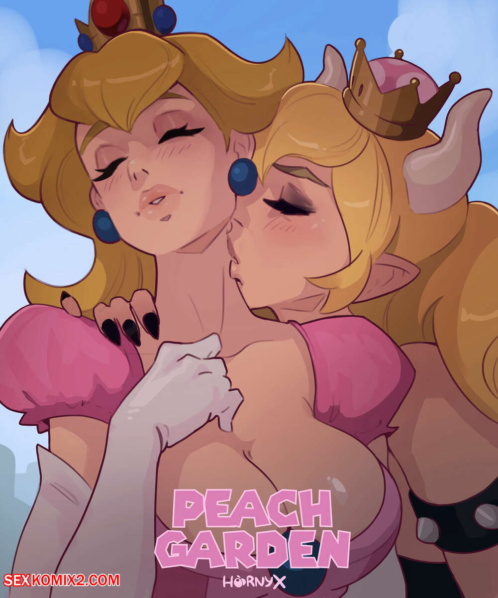 Mario Lesbian Porn Comics - âœ…ï¸ Porn comic Peach Garden. Hornyx Sex comic hot blonde came | Porn comics  in English for adults only | sexkomix2.com