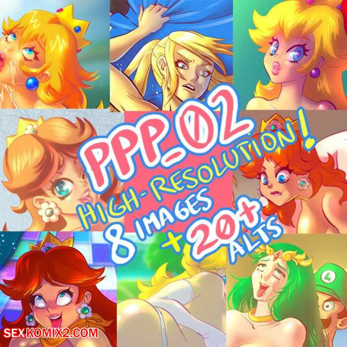 Porn comic Peach Pregnancy Project. Chapter 2. Mario. SuperSatanSon.