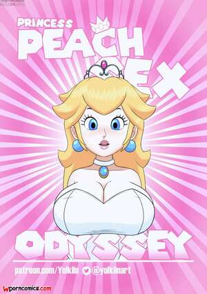Porn comic Peach Sex Odyssey Porn comic Peach Sex Odyssey