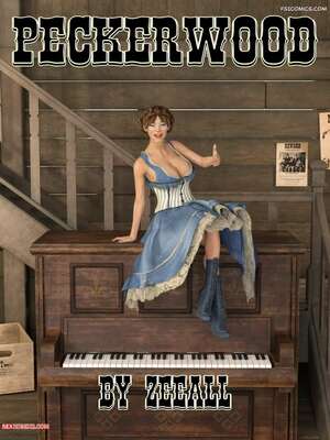 Porn comic Peckerwood. ZeeAll