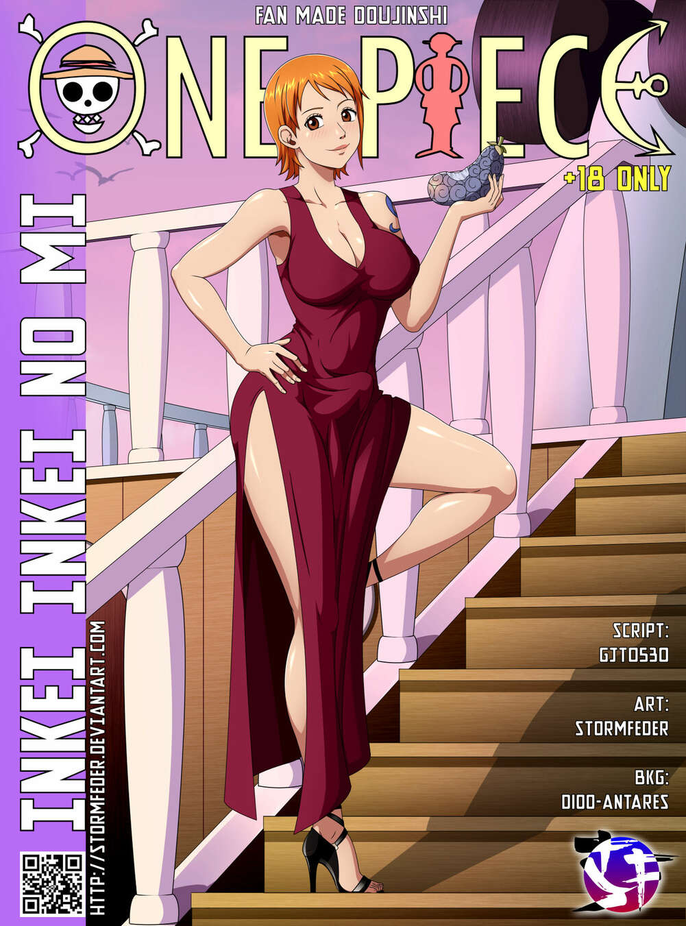 One Piece Shemale Sex - âœ…ï¸ Porn comic Penis-Penis Devil Fruit. One Piece. Sex comic the girl ate |  Porn comics in English for adults only | sexkomix2.com