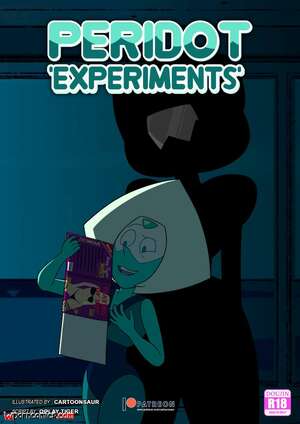 Porn comic Peridot Experiments. Steven Universe. Cartoonsaur Porn comic Peridot Experiments. Steven Universe. Cartoonsaur