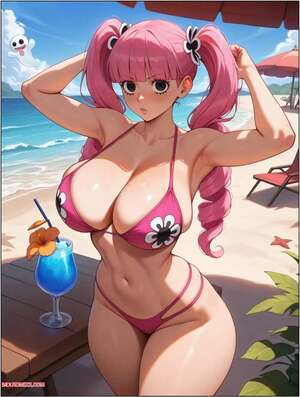 Porn comic Perona. One Piece. AyxGirl