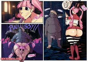 Porn comic Perona X Zombie. BitterCream Porn comic Perona X Zombie. BitterCream