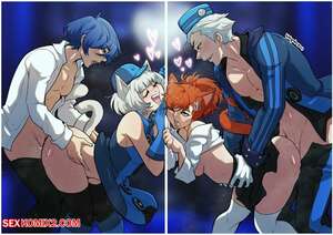 Porn comic Persona 3. Velvet Room Welcome. Kinkymation. Porn comic Persona 3. Velvet Room Welcome. Kinkymation.